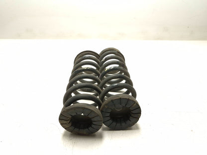 2012 Hyundai Sonata Rear Coil Spring Left & Right OEM