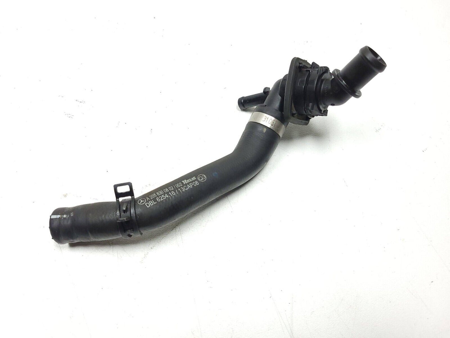 2015-2020 Mercedes C300 W205 Engine Coolant Hose Pipe Line 6pcs OEM