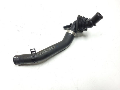 2015-2020 Mercedes C300 W205 Engine Coolant Hose Pipe Line 6pcs OEM