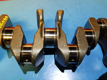 2019 Nissan Sentra Crankshaft 1.8l OEM 49k
