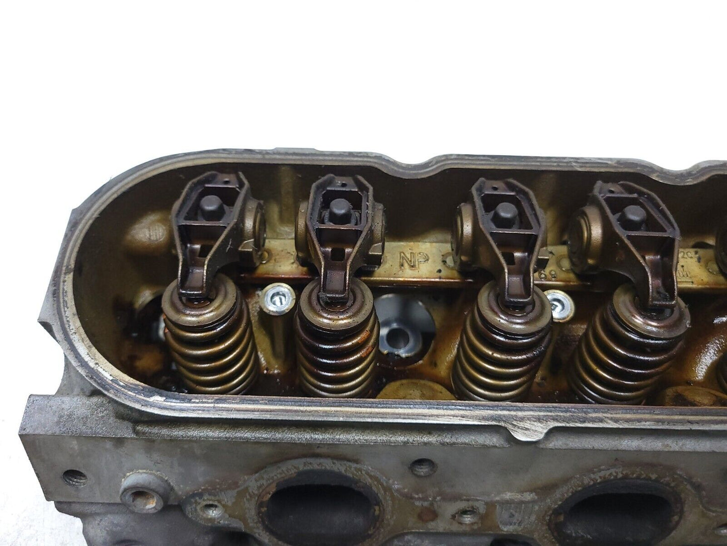 10-14 Chevrolet Suburban Engine Cylinder Head Left & Right Pair 5.3l OEM