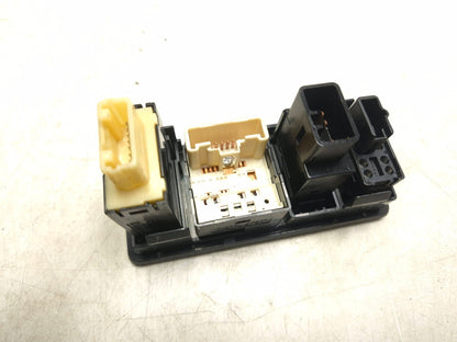 2007 Toyota Corolla Dimmer Mirror Set Security Control Switch Assy OEM