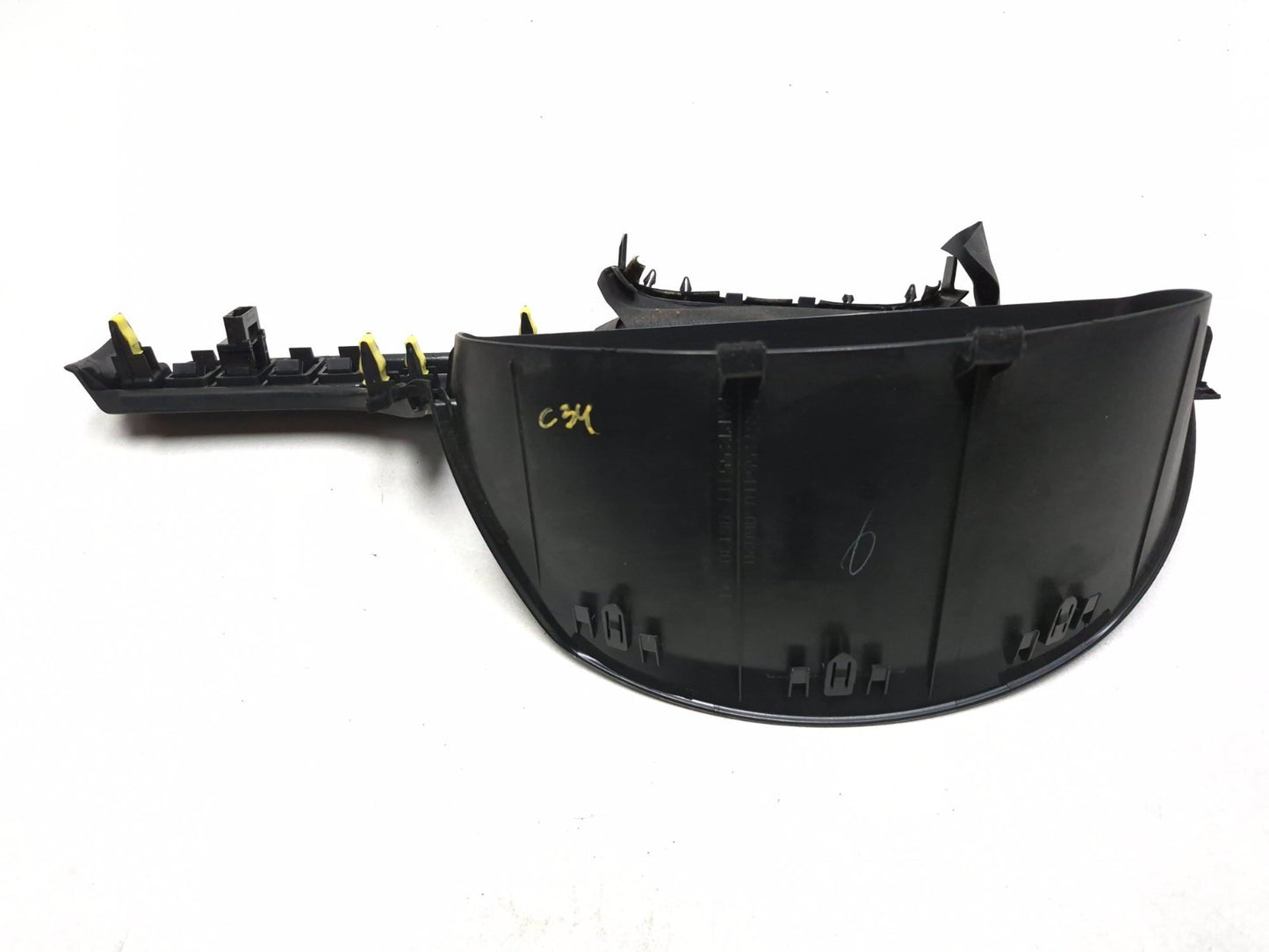 2012 Toyota Camry Speedometer Instrument Cluster Trim Bezel OEM