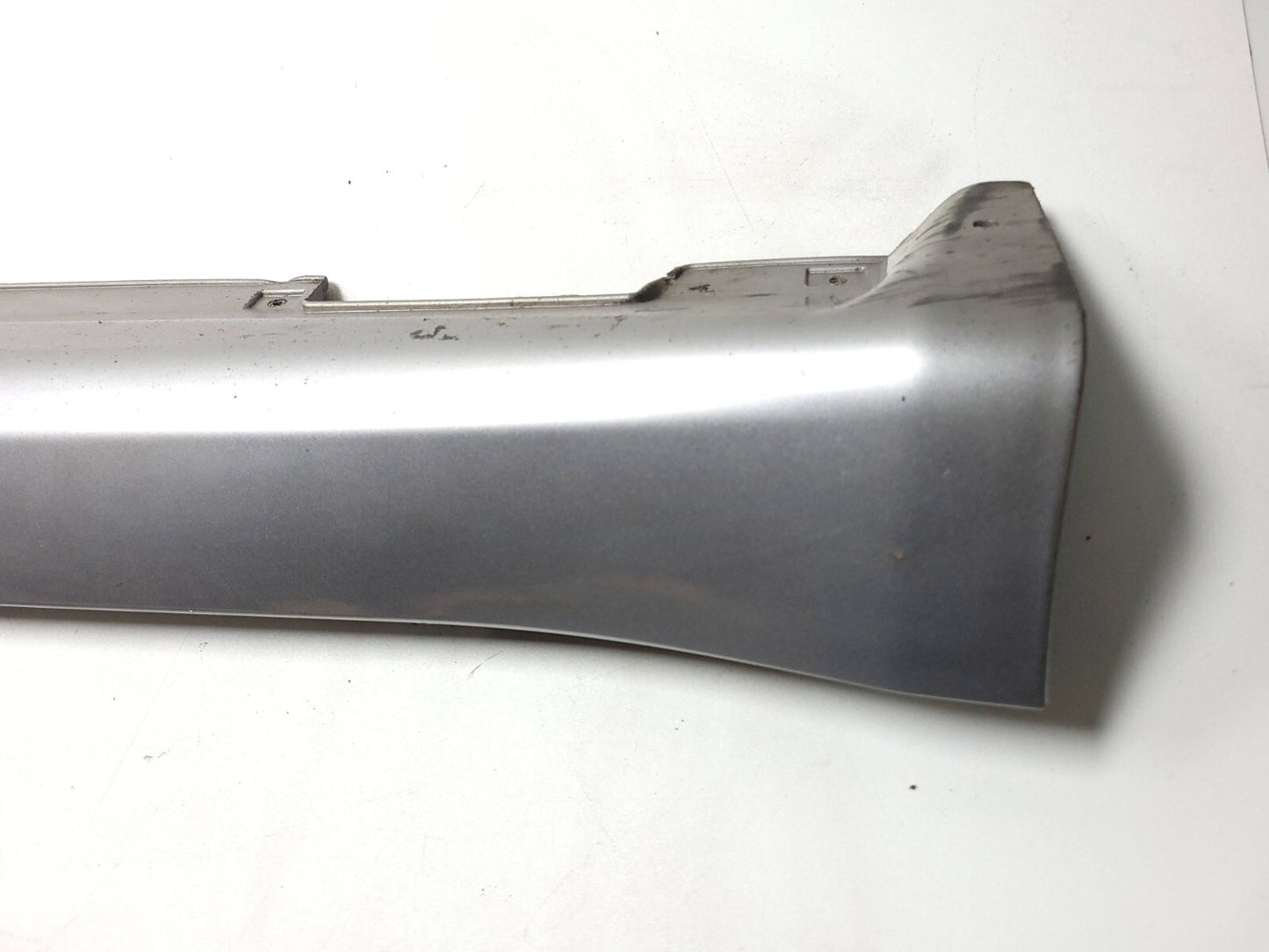 09-12 Hyundai Genesis Rocker Panel Skirt Molding Left & Right Pair OEM Sedan