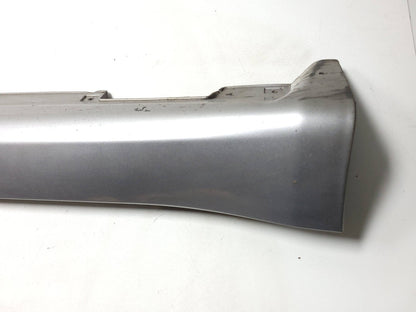 09-12 Hyundai Genesis Rocker Panel Skirt Molding Left & Right Pair OEM Sedan