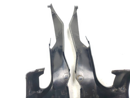 2008 - 2010 Ducati 848 Tank Frame Fairing Cover Plastic Left & Right OEM