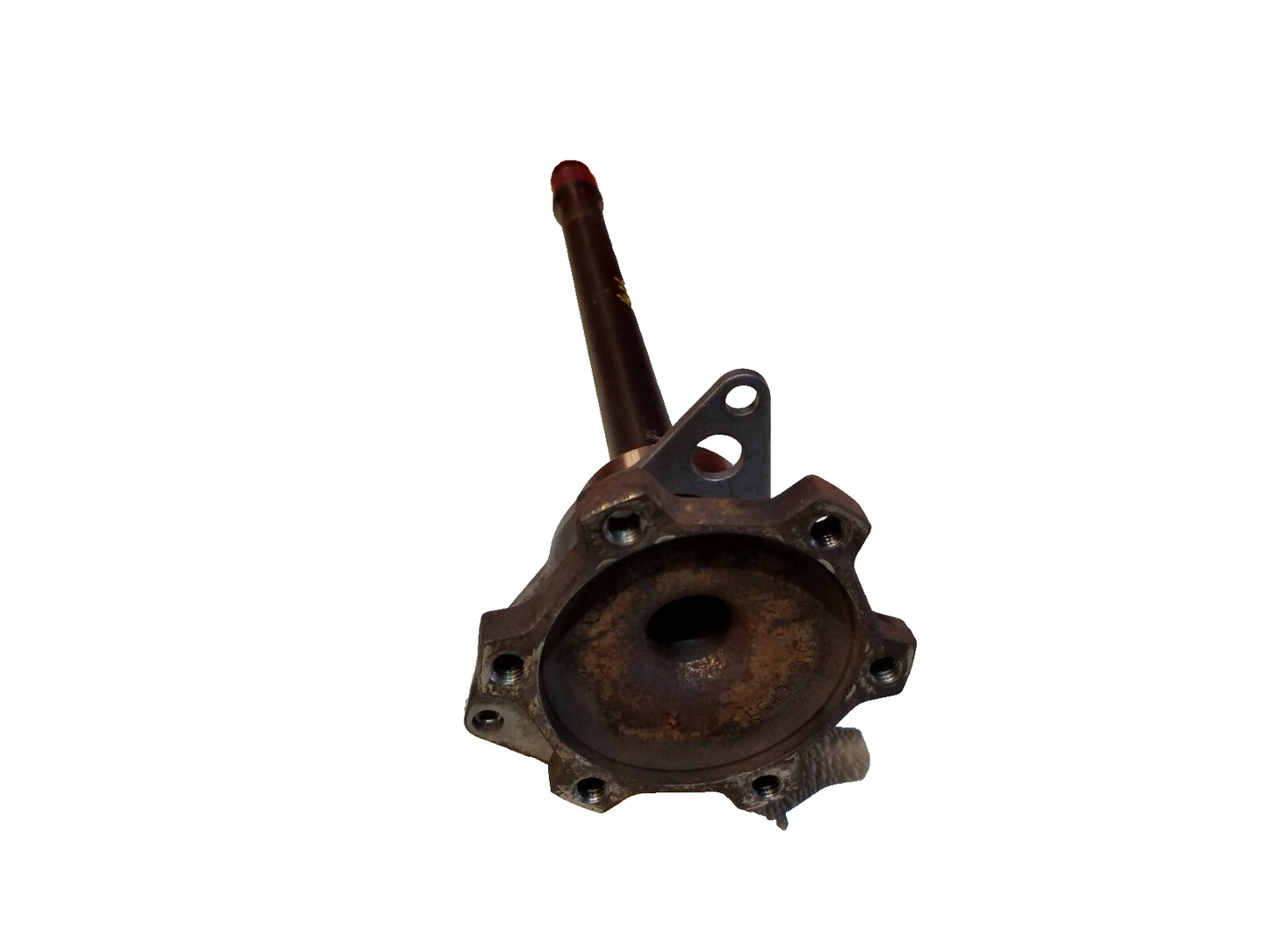 2014 Audi A6 Transmission Axle Flange Shaft  OEM