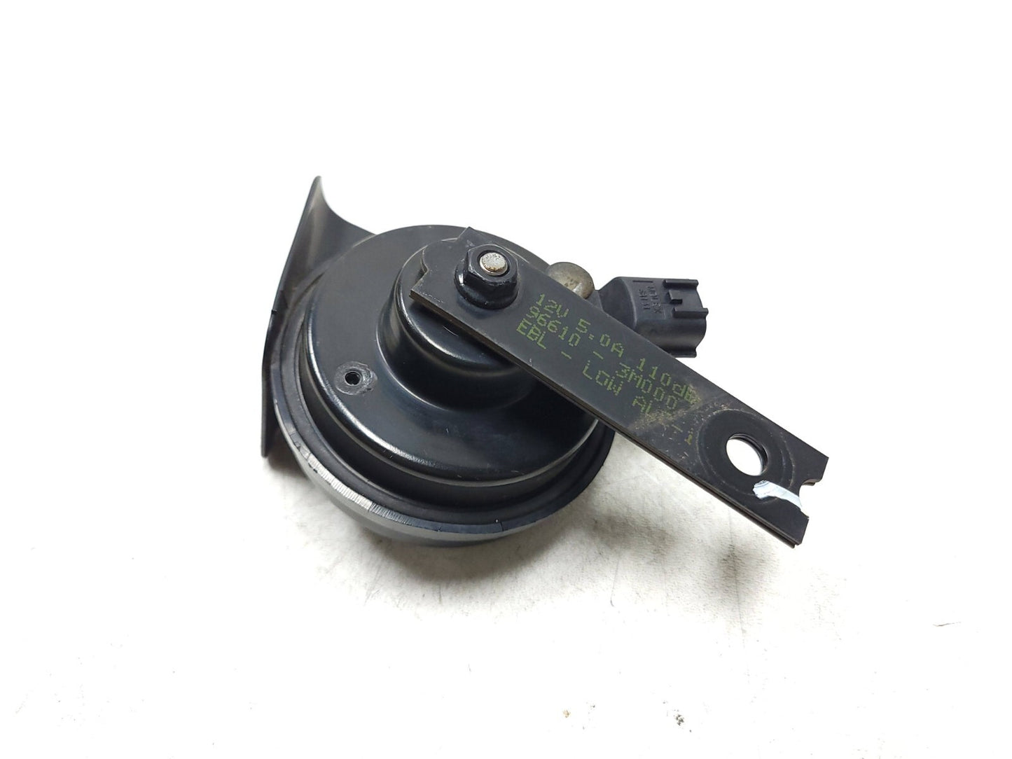 09-14 Hyundai Genesis Horn Signal Pair OEM Sedan