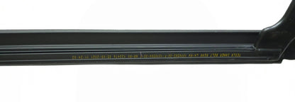 2021 Tesla Model 3 Rear Door Window Belt Molding & Door Seal Driver Side 3pcsoem