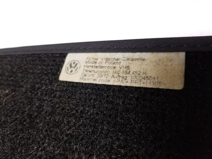2010 - 2014 VW Golf GTI Floor Mat Set 3 OEM