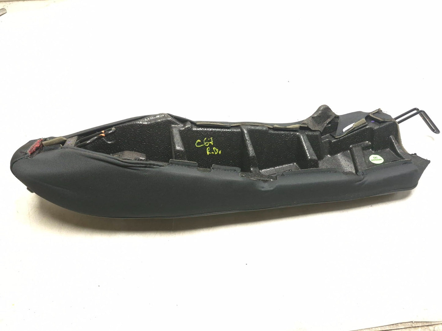 2018 Hyundai Sonata Rear Seat Bolster Driver Side Left OEM