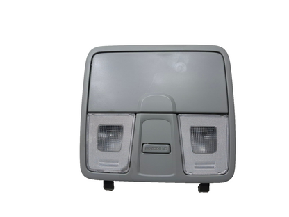 2014 Hyundai Accent Hatchback Overhead Dome Light Console OEM