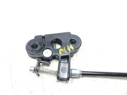 19 - 23 Kawasaki Z400 Er400 Ninja Fuel Tank Seat Lock W/ Key OEM