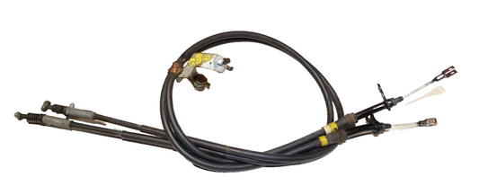 2017 Infiniti Q50 Rear Parking Brake Cable 2pcs OEM