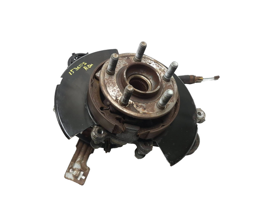 2015 Chrysler 300s Wheel Spindle Knuckle Rear Driver Side Left OEM