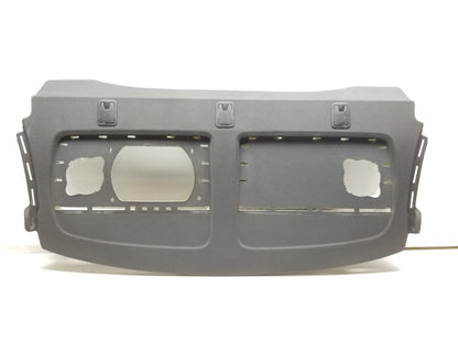 2014 Audi A6 Deck Shelf Package Tray Trim Cover Panel OEM