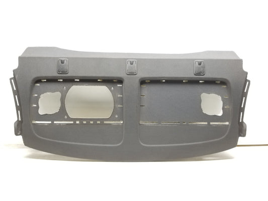2014 Audi A6 Deck Shelf Package Tray Trim Cover Panel OEM