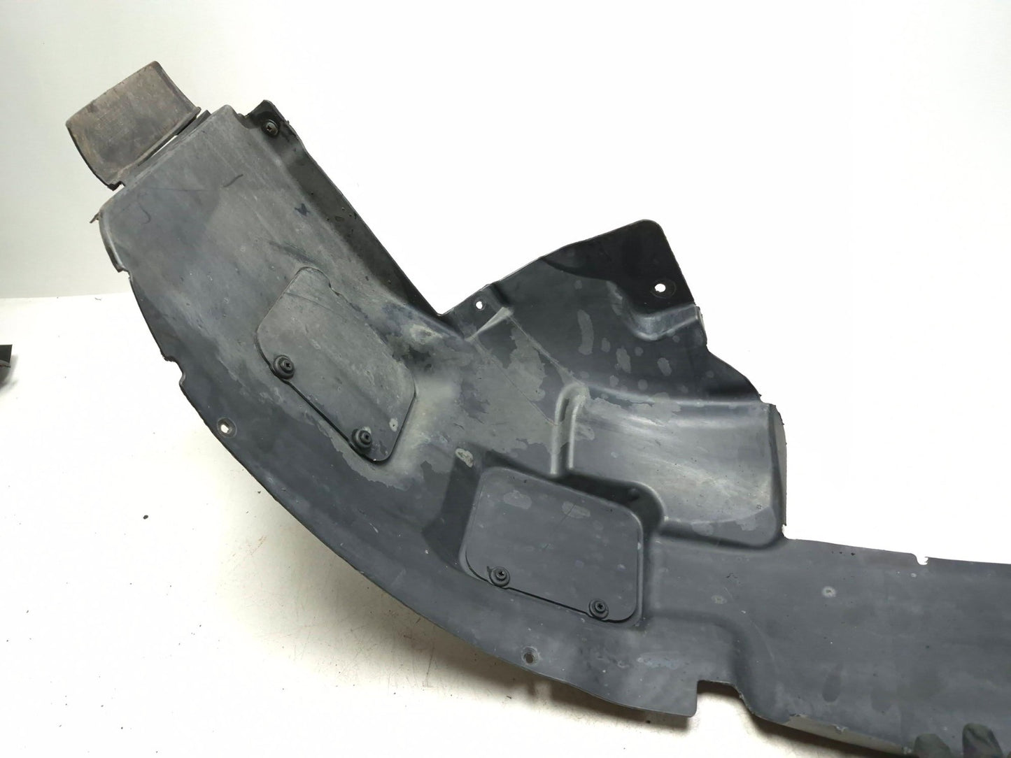 2014 Fiat 500l Splash Shield Fender Liner Rear & Front Side 4 Pcs OEM