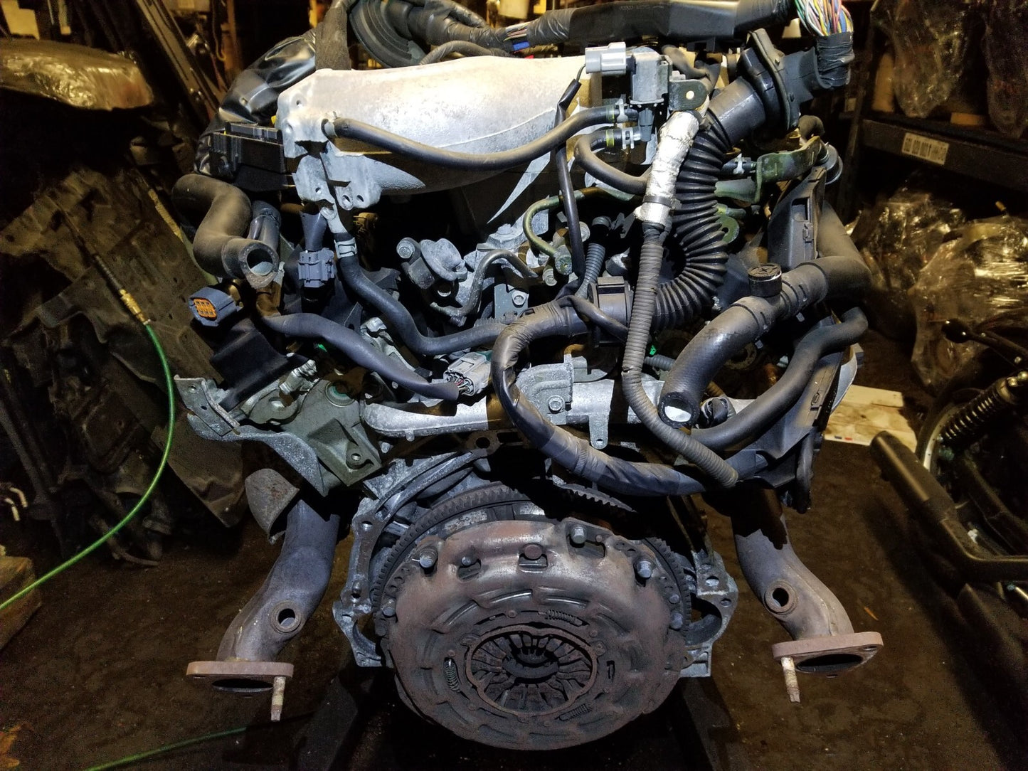 2007 Nissan 350z Engine Mtor 3.5l V6 Vq35de OEM 64k Miles ✅