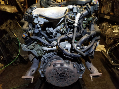 2007 Nissan 350z Engine Mtor 3.5l V6 Vq35de OEM 64k Miles ✅