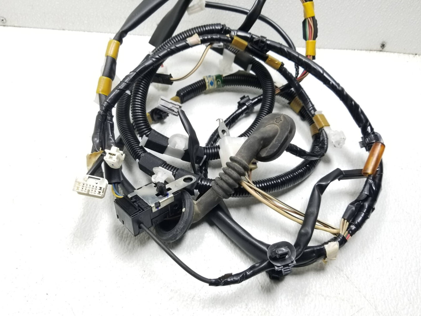 2015 Scion Tc Trunk Tailgate Wire Harness OEM