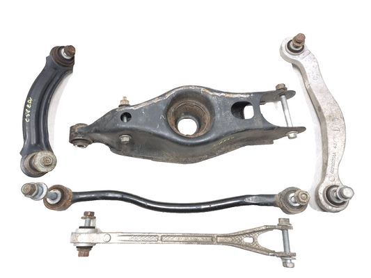 2018 Chrysler 300 AWD Rear Control Arm Driver Side Left 5pcs OEM