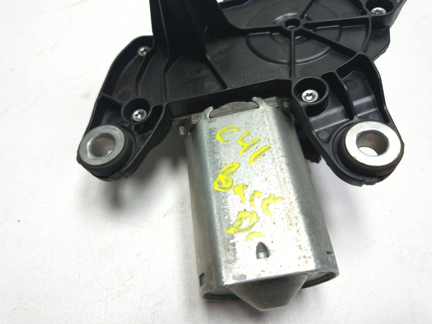 2017 Ford Transit Connect Xl Wiper Motor Rear Left OEM