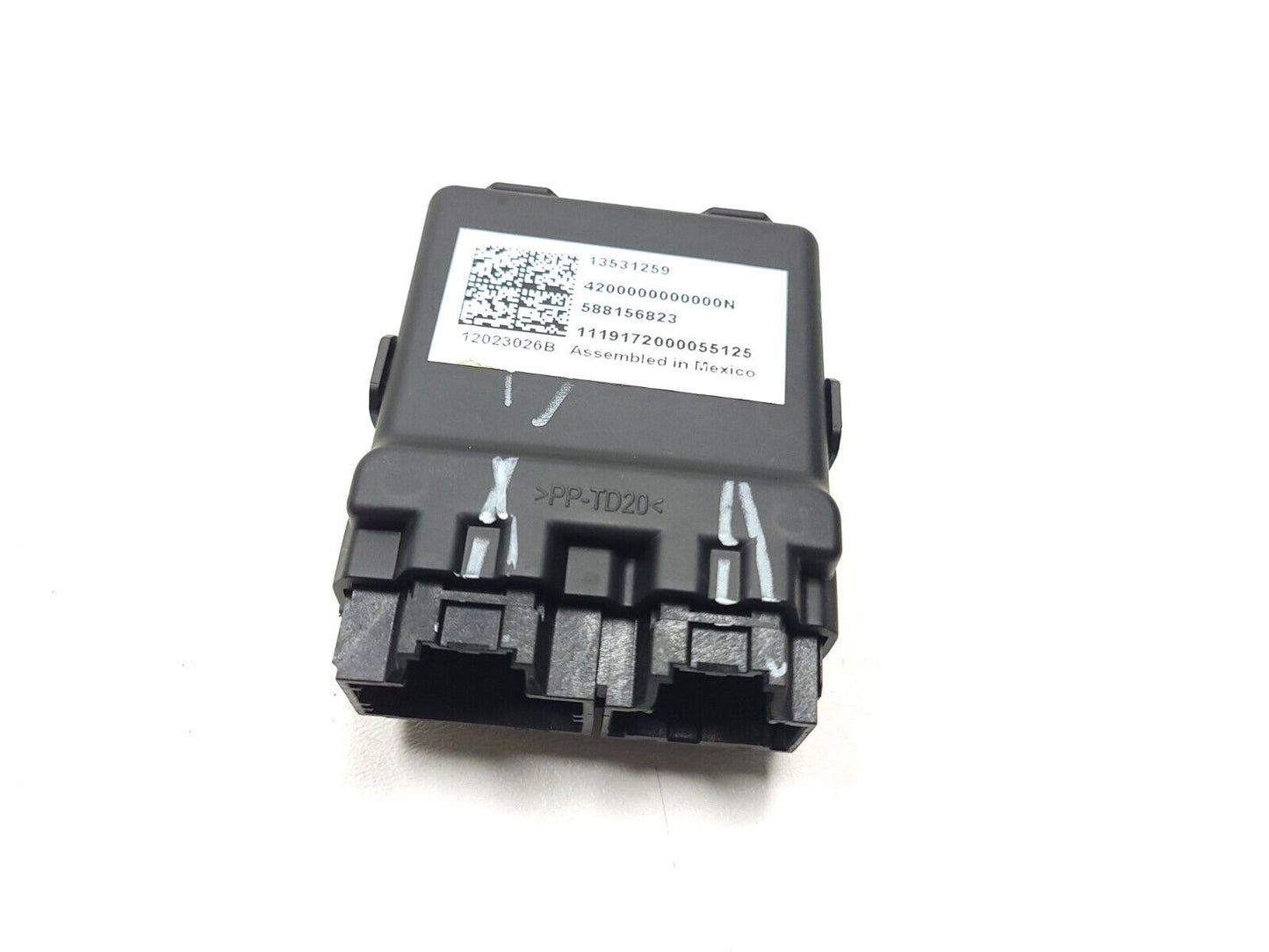 19-22 Chevrolet Blazer Rs Front Seat Control Module Passenger Right OEM