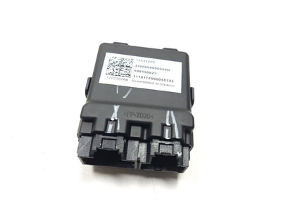 19-22 Chevrolet Blazer Rs Front Seat Control Module Passenger Right OEM