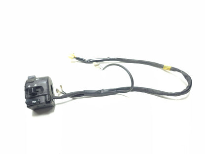 2003 - 2009 Yamaha Yzf R6 Left Handlebar Controls Headlight Turn Switch OEM