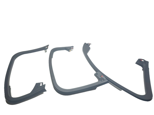 2024 Alfa Romeo Stelvio Door Window Frame Trim Cover 3pcs OEM