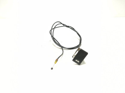 2007 Honda Fit Hood Release Handle & Cable OEM