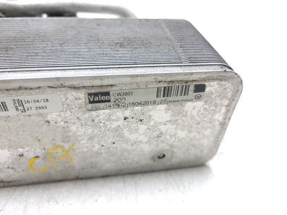 2013 - 2018 BMW 330xi F30 AC Compact Cooler Condenser W/ Dryer OEM