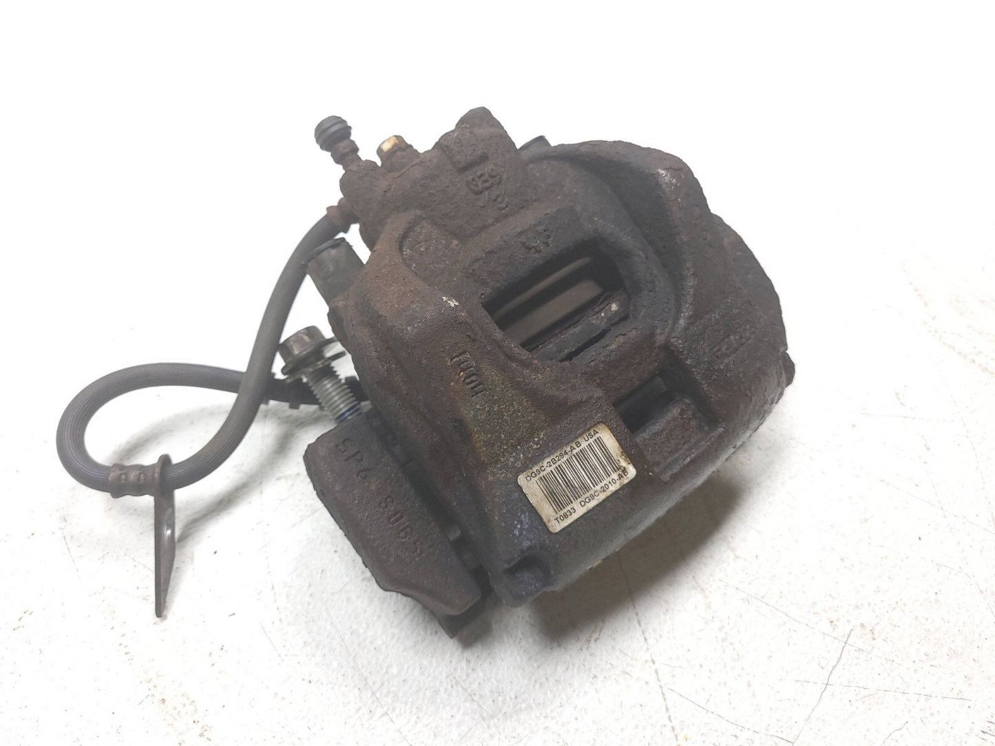 2014 Ford Fusion Front Brake Caliper Right & Left Pair OEM