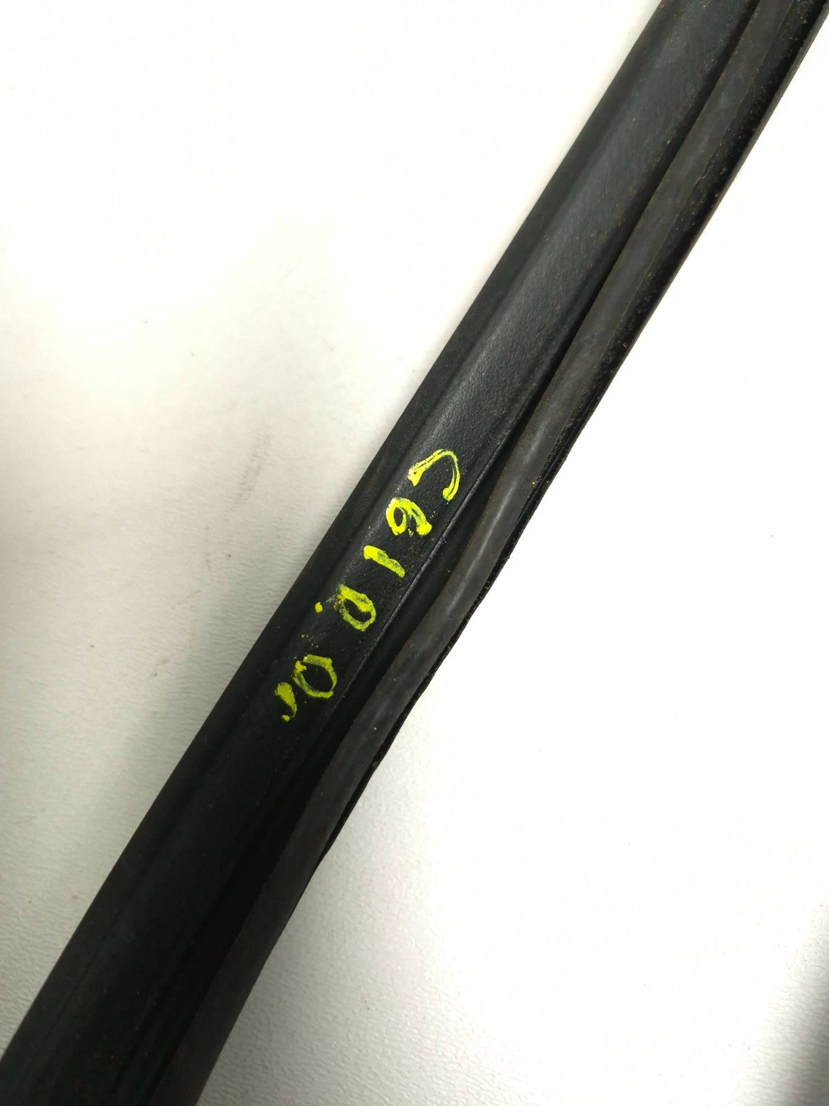 2007 Honda Fit Rear Door Weatherstrip Seal Driver Side Left 4pcs OEM