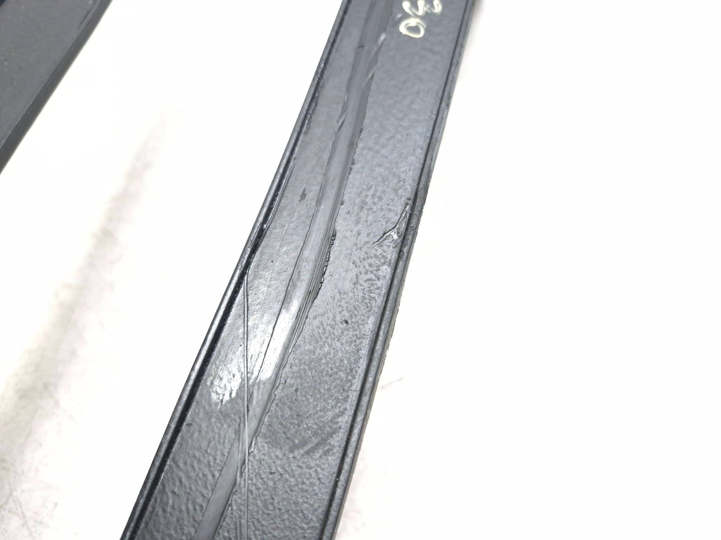 2013 Hyundai Genesis Coupe Fuel Tank Strap OEM