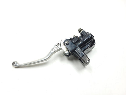 2007 Yamaha Xvs 1300 V-star Left & Right Clutch Lever With Mount Pair OEM