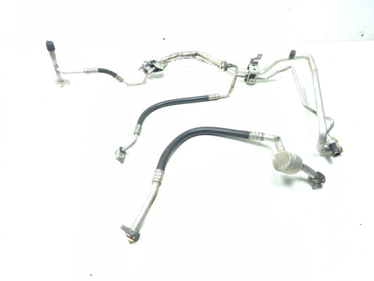 2013 Ford Focus St 2.0l AC Pipe Hose Line 3 Pcs Av6z-19a834-u OEM