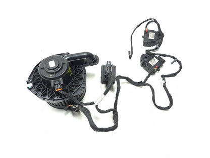 2007-2014 Cadillac Escalade Tahoe Yukon HVAC Wiring Harness W/ Blower Motor OEM