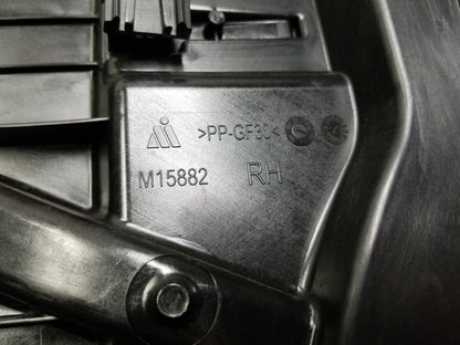 17-23 Alfa Romeo Stelvio Window Regulator Panel Front Passenger Side Right OEM