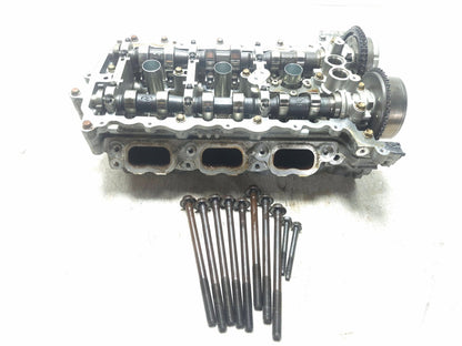 2017 Cadillac Xt5 Cylinder Head Driver Side Left OEM