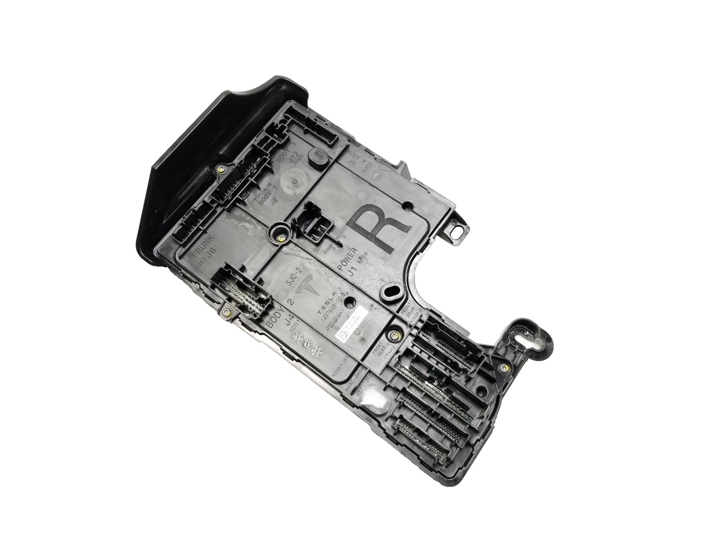 2021 Tesla Model 3 Front Bcm Low Voltage Body Control Module Passenger Side OEM