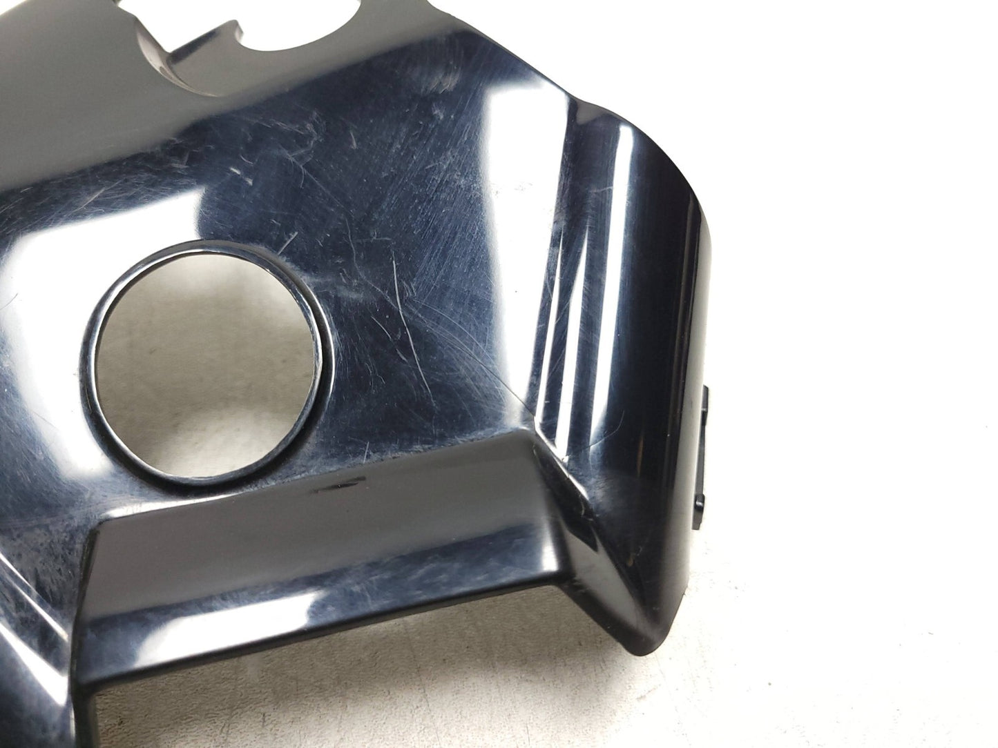 1998 - 2010 Yamaha V Star 650 Xvs650 Classic Rear Cover Panel Fairing 2pcs OEM