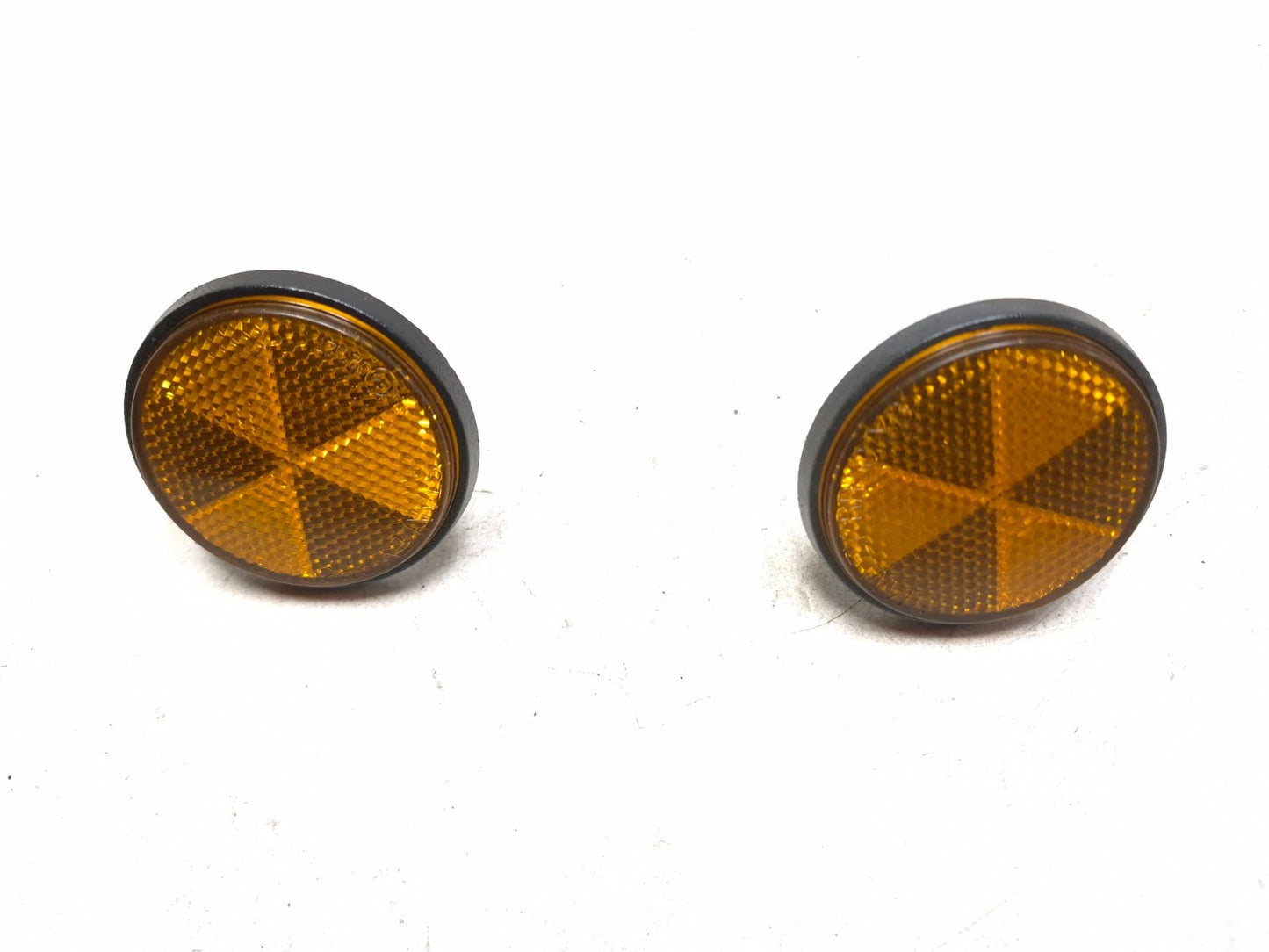 2014 Kawasaki Ninja 300 Ex300a Horn & Reflector Pair OEM