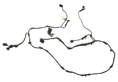 2011 BMW 750li Front Bumper Pdc Parking Sensor Wiring Harness OEM