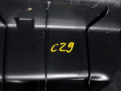 2017 Jaguar Xe Trunk Sill Plate Panel OEM Gx73-406a64-ae