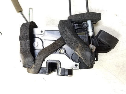 2011-2017 Nissan Juke Door Lock Actuator & Handle Front Driver Side Left OEM