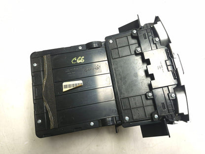 2012 Hyundai Sonata Center Storage Console Compartment OEM