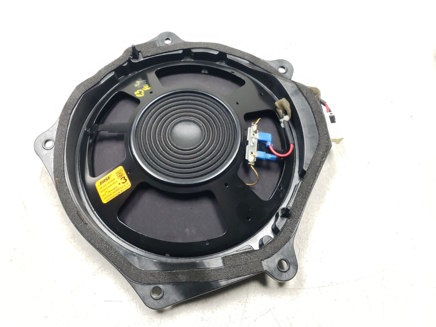 2008 - 2014 Infiniti G37 Audio Speaker OEM