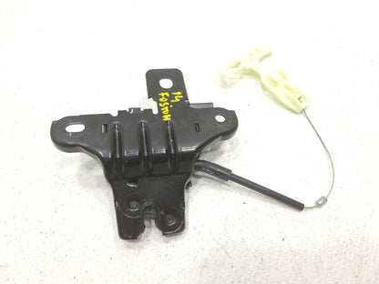 2014 Ford Fusion Trunk Lock Actuator Motor OEM